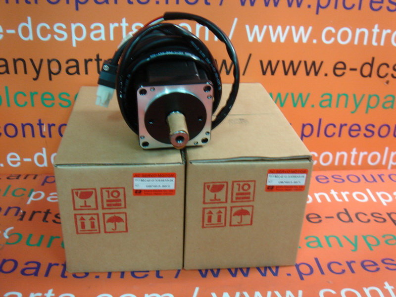 Sinano ac servo motor 6cc401g 3debeas 05 plc dcs